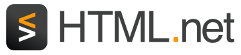 HTML.net's logo